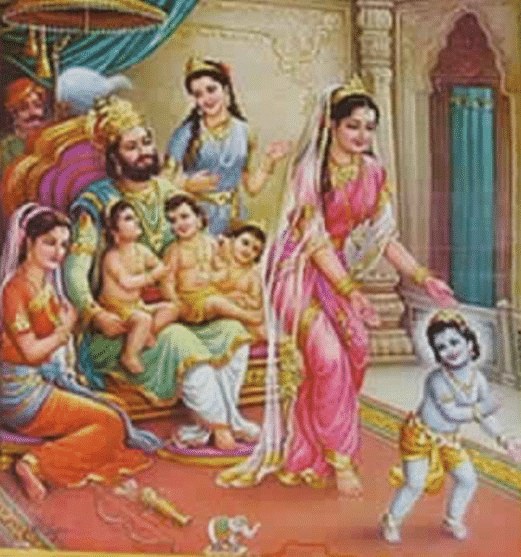 Summary: The Birth of Rama (Ramayan) | The Legendary Tale of Ramayan: Heroes, Villains, and Divine - Class 6
