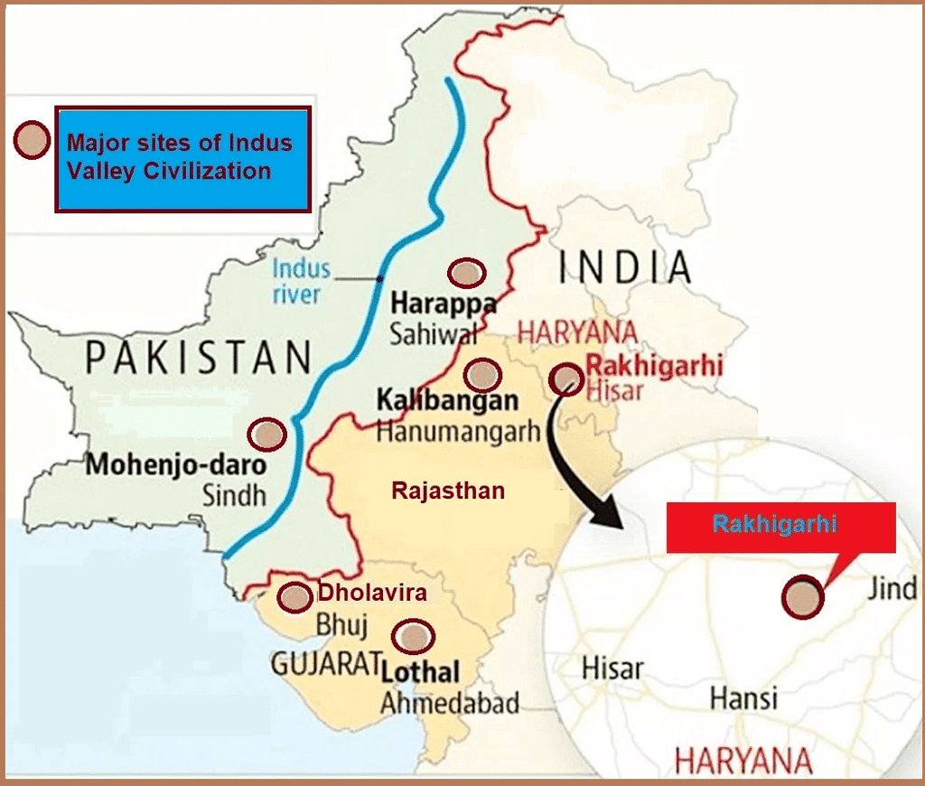 Indus Valley Civilization | General Awareness - Bank Exams