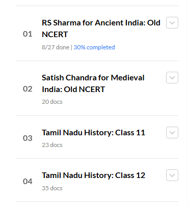 How to study NCERTs for UPSC Preparation with EduRev App? | History for UPSC CSE
