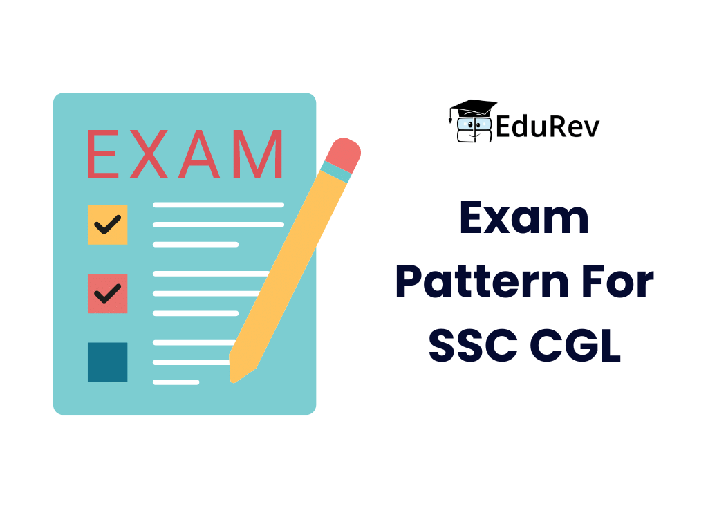 SSC CGL Exam Pattern for 2025 | SSC CGL Tier 1 Mock Test Series 2025