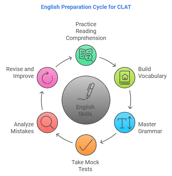 How To Prepare for English for CLAT | CLAT Mock Test Series 2026