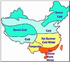 GC Leong Summary: The Warm Temperate Eastern Margin Climate or China Type Climate | Geography for UPSC CSE