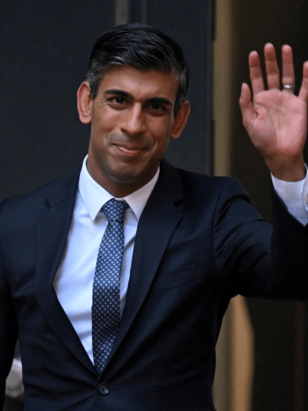 Rishi Sunak ( Current Prime Minister of the UK)