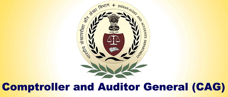 भारत के नियंत्रक और महालेखा परीक्षक | General Awareness & Knowledge for RRB NTPC (Hindi) - RRB NTPC/ASM/CA/TA