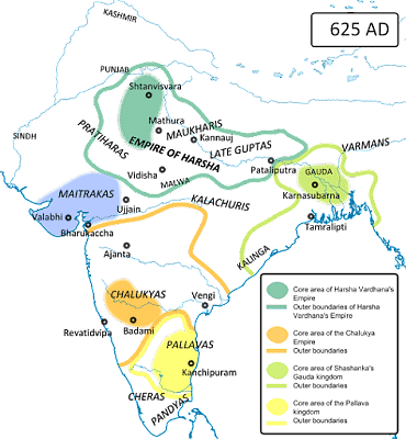 Agrarian Structure in the Post-Gupta Period | History for UPSC CSE