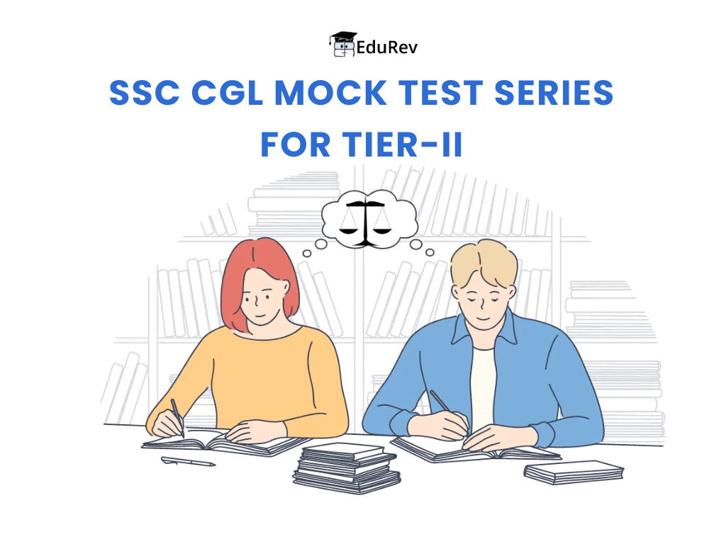 Schedule for Mock Test Series SSC CGL Tier - II 2025  (English) | SSC CGL Tier 1 and Tier 2 Mock Test Series 2026 (New Pattern)