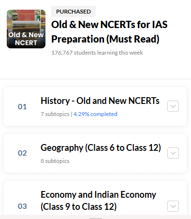 How to study NCERTs for UPSC Preparation with EduRev App? | History for UPSC CSE
