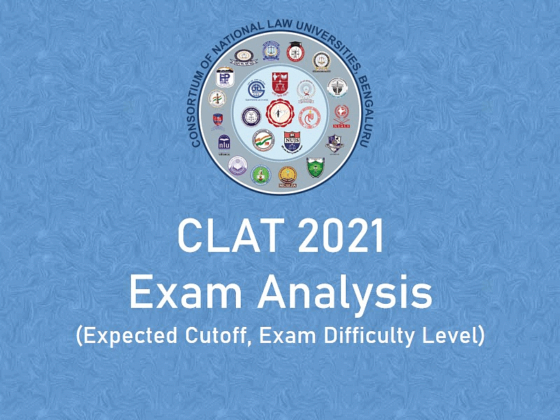 Exam Analysis - CLAT 2021