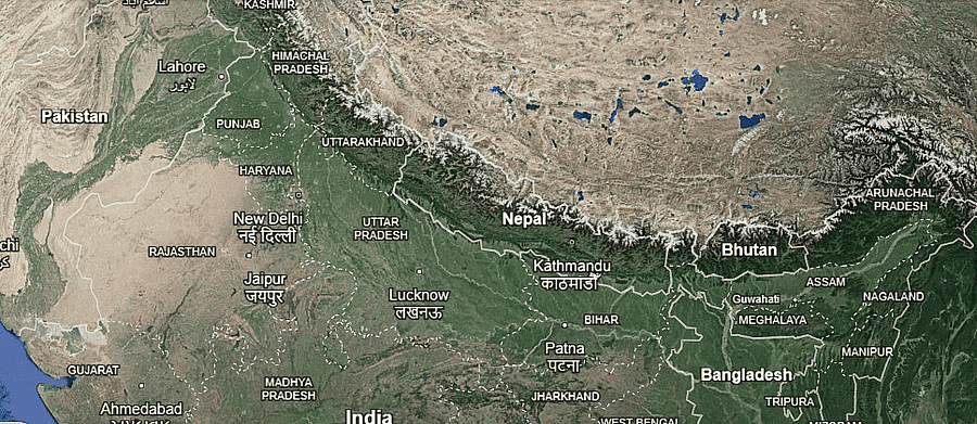 NCERT Summary: The Himalayas | Geography for UPSC CSE