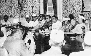 Challenges of Nation Building Revision Notes | Political Science Class 12 - Humanities/Arts