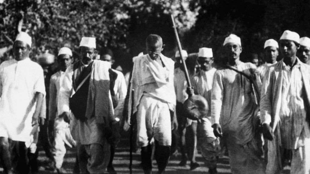 Spectrum Summary: Emergence of Gandhi | History for UPSC CSE