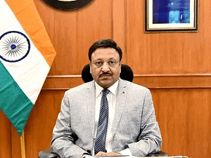 Shri Rajiv Kumar - Current Chief Election Commissioner of India