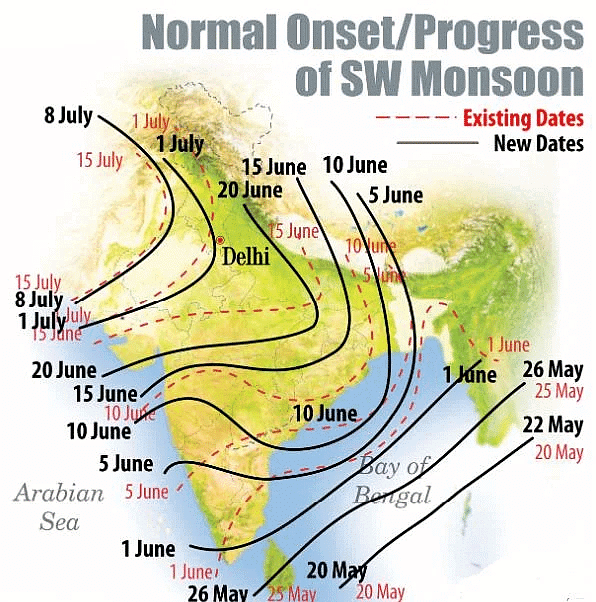 NCERT Summary: Climate - 1 | Geography for UPSC CSE