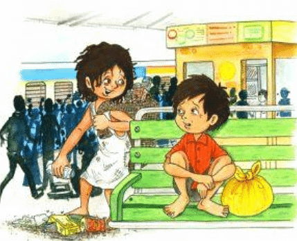 Children at Work Summary Class 8 English It So Happened Chapter 2