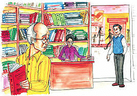 Bepin Choudhury`s Lapse of Memory Summary Class 8 English Honeydew Chapter 3