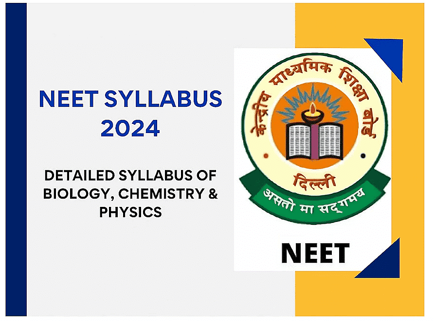 NEET Hindi Syllabus - Art & Craft