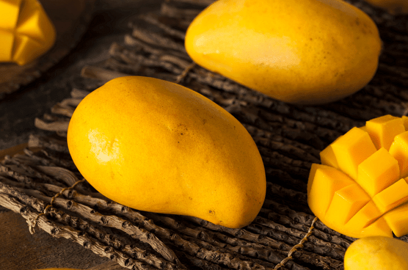 Riped Mango