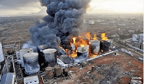 Industrial Disaster