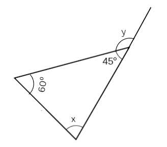 Class 7 Maths Chapter 6 HOTS Questions - The Triangle and Its Properties
