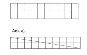 Class 5 Maths - How Many Squares - CBSE Worksheets Solutions - 1