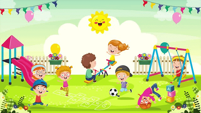 We play in Evening