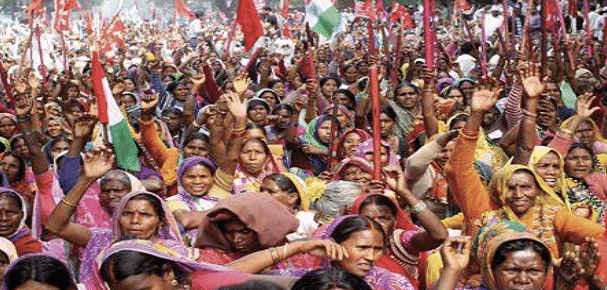 Social Movements Class 12 Sociology
