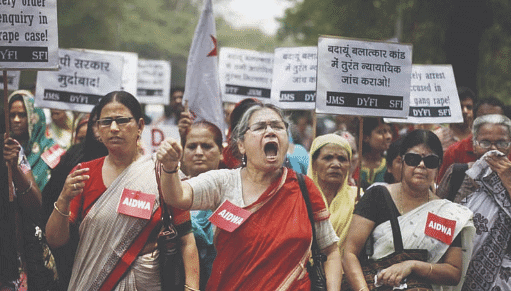 Social Movements Class 12 Sociology