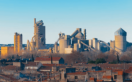Large Scale Industry