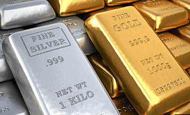 Silver and Gold