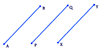 NCERT Solutions for Class 9 Maths - Introduction to Euclid’s Geometry (Exercise 5.1)