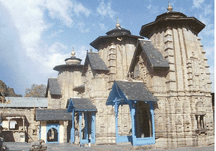 Temple Architecture and Sculpture Chapter Notes | Fine Art for Class 11 - Humanities/Arts