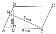 Properties of Parallelograms | Mathematics (Maths) Class 9