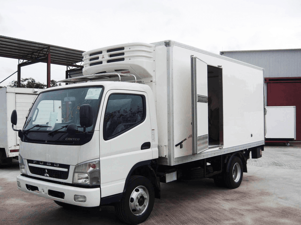 Refrigerated Truck