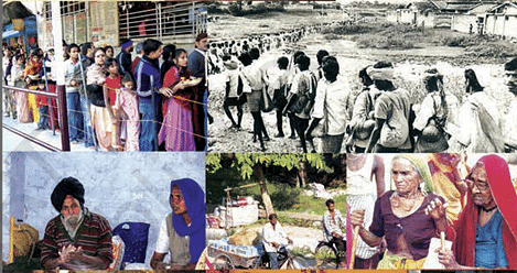 Introducing Indian Society Revision Notes | Chapter Notes for Humanities - Humanities/Arts
