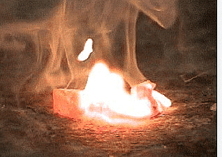 Spontaneous Combustion