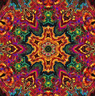 Kaleidoscope View