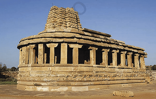 Durga Temple, Aihole