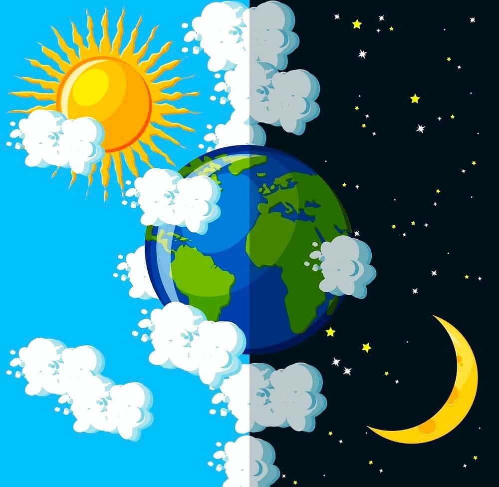 Day and Night