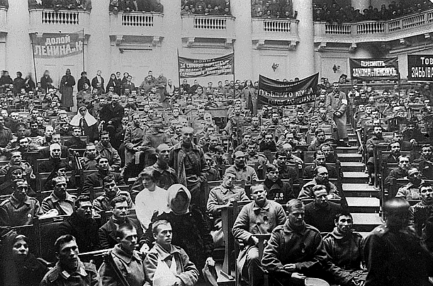 Class 9 History Chapter 2 Notes - Socialism in Europe and the Russian Revolution