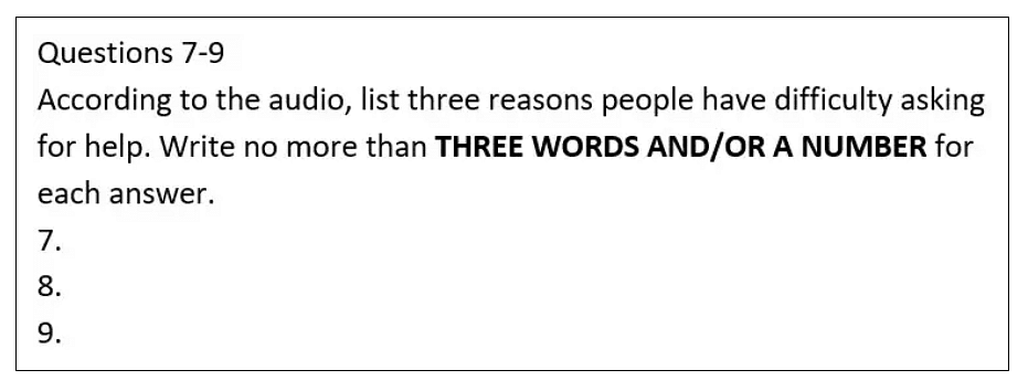 What are Short Answer Type Questions?