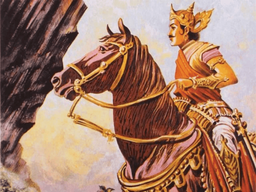 Class 6 History Chapter 9 Notes - New Empires and Kingdoms