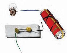 NCERT Solutions for Class 6 Science - Electricity and Circuits