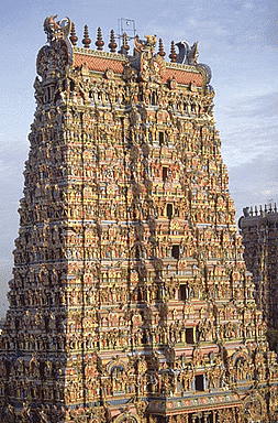 Meenakshi Temple, Madurai