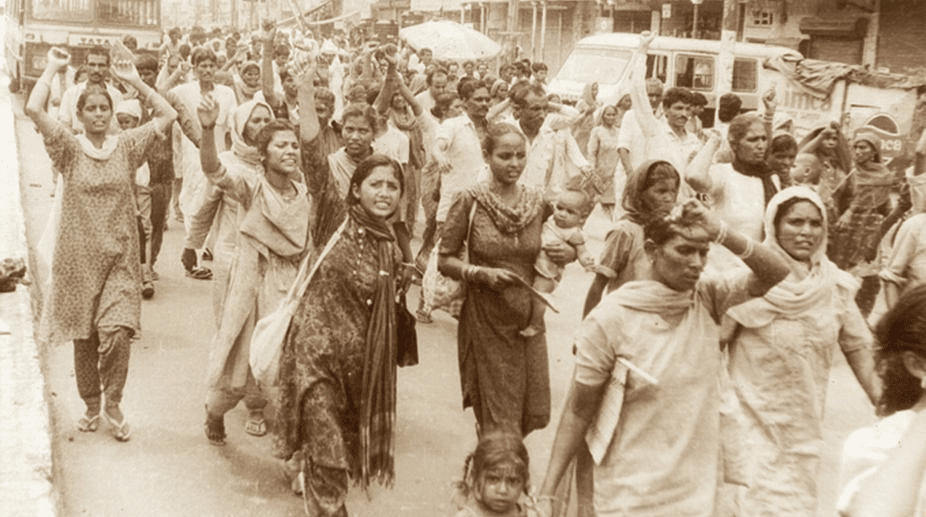 Rise of Popular Movements Class 12 Political Science