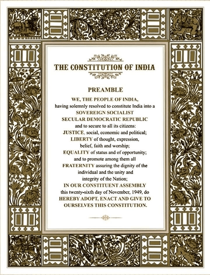 NCERT Solutions for Class 9 Civics Chapter 2 - Constitutional Design
