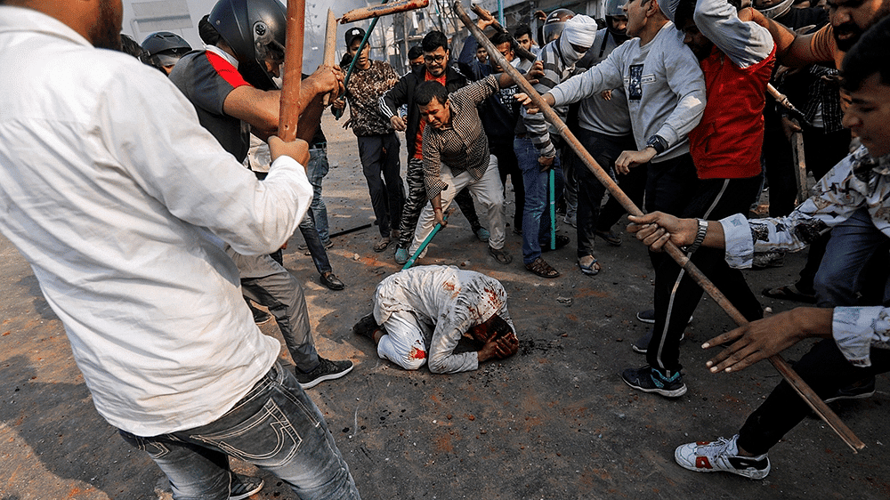 Social unrest