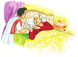 Bepin Choudhury`s Lapse of Memory Summary Class 8 English Honeydew Chapter 3