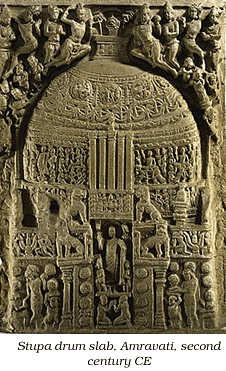 Post-Mauryan Trends in Indian Art and Architecture Chapter Notes | Fine Art for Class 11 - Humanities/Arts