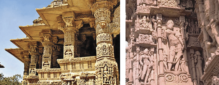 Sun Temple, Modhera, Gujarat