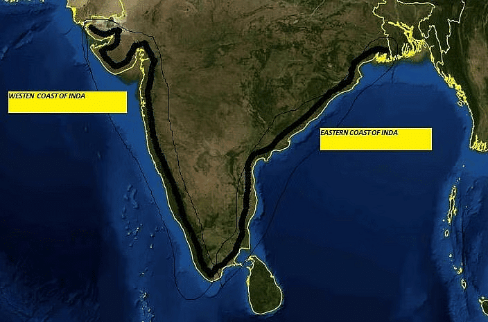 Class 9 Geography Chapter 2 Notes - Physical Features of India